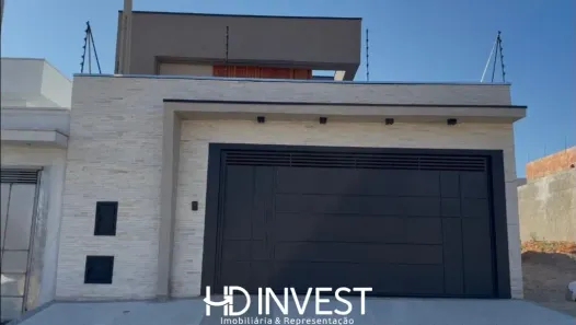 Casa com 3 Quartos à venda, 105m² no Jardim dos Colibris, Indaiatuba