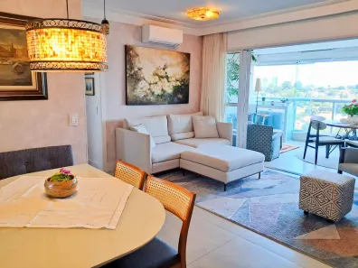 Apartamento com 2 Quartos à venda, 90m² no Jardim Prudência, São Paulo