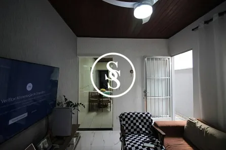 Casa com 2 Quartos à venda, 125m² no Jordanópolis, São Bernardo do Campo