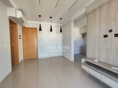 Apartamento com 1 Quarto à venda, 51m² no Centro, Piracicaba