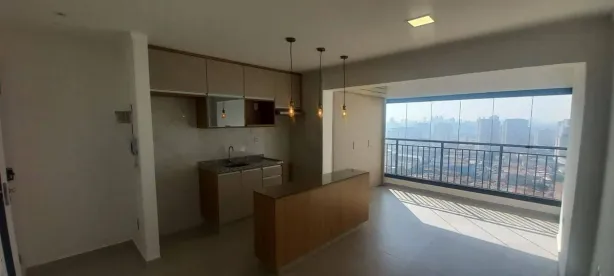 Apartamento com 2 Quartos para alugar, 55m² no Tatuapé, São Paulo