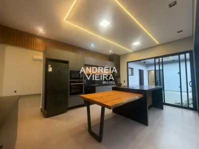 Casa de Condomínio com 3 Quartos para alugar, 180m² no Vila Jorge Zambon, Jaguariúna