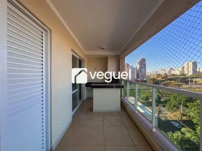 Apartamento com 3 Quartos para alugar, 102m² no Jardim Nova Aliança Sul, Ribeirão Preto