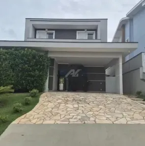 Sobrado com 4 Quartos à venda, 229m² no Condomínio Residencial Terras do Oriente, Valinhos