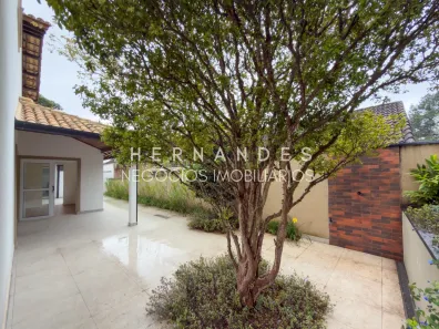 Casa de Condomínio com 3 Quartos à venda, 316m² no Morada dos Pinheiros (Aldeia da Serra), Santana de Parnaíba