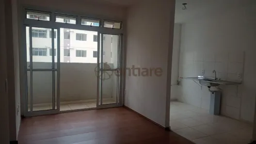 Apartamento com 3 Quartos para alugar, 54m² no JK, Contagem