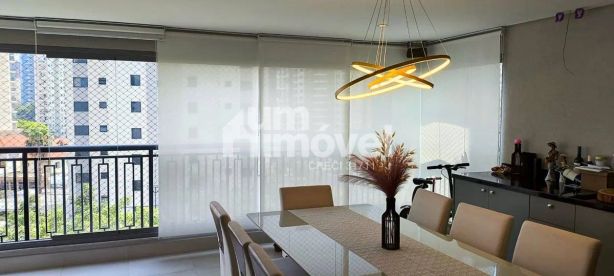 Apartamento com 3 Quartos à venda, 150m² no Jardim Vila Mariana, São Paulo