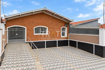 Casa com 5 Quartos à venda, 167m² no Vila Joaquim Inácio, Campinas