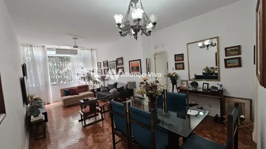 Apartamento com 3 Quartos à venda, 137m² no Ipanema, Rio de Janeiro