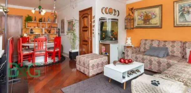 Apartamento com 4 Quartos à venda, 129m² no Mooca, São Paulo