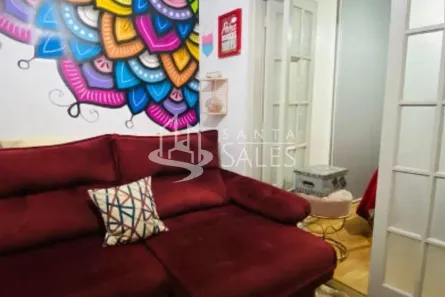 Apartamento com 1 Quarto à venda, 42m² no Campos Elíseos, São Paulo