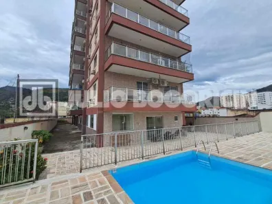 Apartamento com 3 Quartos à venda, 84m² no Engenho de Dentro, Rio de Janeiro