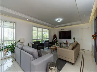 Apartamento com 4 Quartos à venda, 223m² no Vila Andrade, São Paulo
