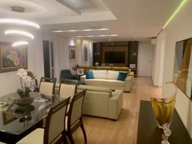 Apartamento com 3 Quartos à venda, 184m² no Jardim das Vertentes, São Paulo