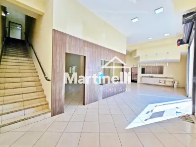 Imóvel Comercial para alugar, 677m² no Parque Industrial Lagoinha, Ribeirão Preto