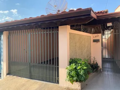 Casa com 2 Quartos para alugar, 150m² no Jardim São Francisco, Indaiatuba