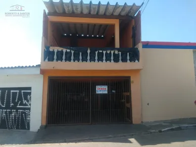 Sobrado com 3 Quartos à venda, 240m² no Vila Zat, São Paulo