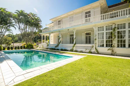 Casa com 6 Quartos à venda, 1350m² no Alto da Boa Vista, Rio de Janeiro