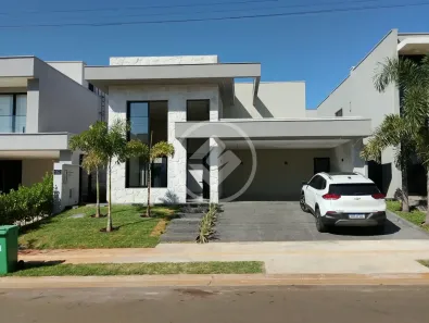 Casa com 3 Quartos à venda, 156m² no Residencial Villagio Toscana, Goiânia