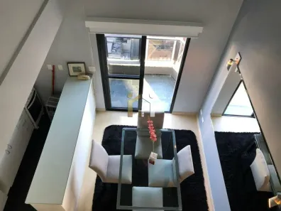 Apartamento com 1 Quarto à venda, 54m² no Moema, São Paulo