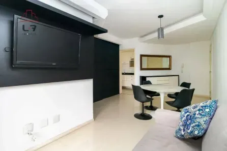 Apartamento com 2 Quartos à venda, 68m² no Bigorrilho, Curitiba