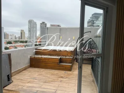 Cobertura com 2 Quartos à venda, 155m² no Vila Mariana, São Paulo