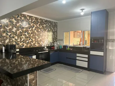 Sobrado com 2 Quartos à venda, 125m² no Parque Terras de Santa Maria, Hortolândia