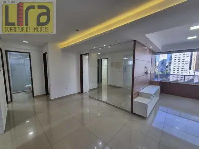 Apartamento com 3 Quartos à venda, 72m² no Manaíra, João Pessoa