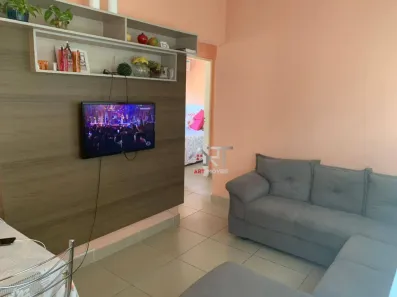 Apartamento com 2 Quartos à venda, 52m² no Coqueiral de Itaparica, Vila Velha