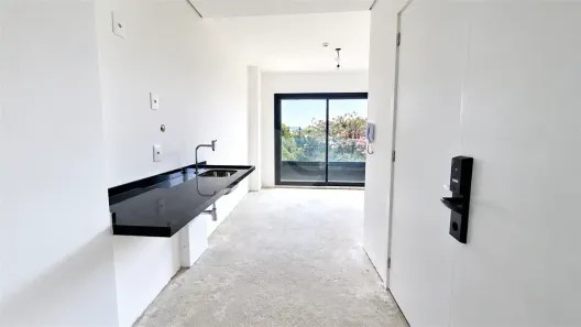 com 1 Quarto à venda, 23m² no Pinheiros, São Paulo