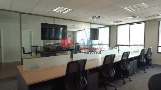 Sala Comercial para alugar, 300m² no Vila Olímpia, São Paulo