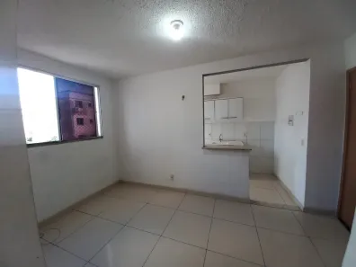 Apartamento com 2 Quartos à venda, 40m² no Santana, Jaboatão dos Guararapes