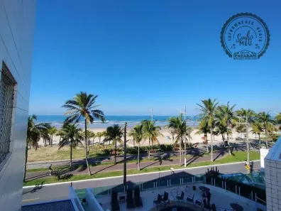 Apartamento com 1 Quarto à venda, 51m² no Flórida, Praia Grande