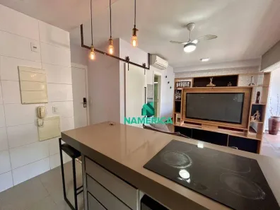 Apartamento com 1 Quarto para alugar, 50m² no Vila Gertrudes, São Paulo