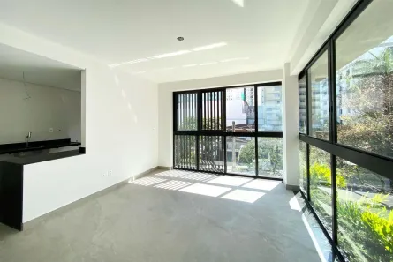 Apartamento com 3 Quartos à venda, 117m² no Lourdes, Belo Horizonte