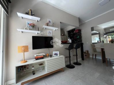 Apartamento com 1 Quarto à venda, 52m² no Humaitá, Porto Alegre