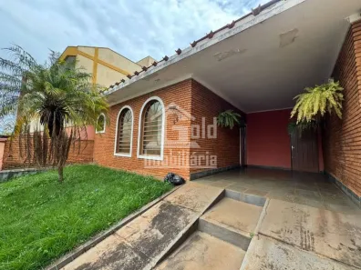 Casa com 3 Quartos para alugar, 223m² no Jardim Palma Travassos, Ribeirão Preto
