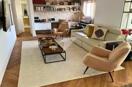 Apartamento com 2 Quartos à venda, 132m² no Vila Gertrudes, São Paulo
