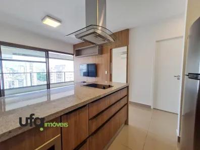 Apartamento com 1 Quarto para alugar, 52m² no Barra Funda, São Paulo