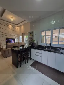 Casa com 2 Quartos à venda, 89m² no Jardim Residencial Nova Veneza, Indaiatuba