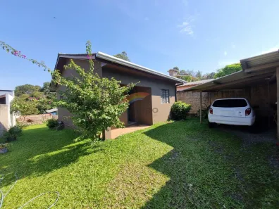 Casa com 2 Quartos para alugar, 57m² no Cidade Nova, Ivoti