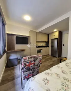 Apartamento com 1 Quarto à venda, 26m² no Centro Histórico, Porto Alegre