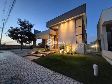 Casa de Condomínio com 3 Quartos à venda, 146m² no Vida Nova, Parnamirim