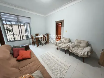 Apartamento com 2 Quartos à venda, 80m² no Tijuca, Rio de Janeiro