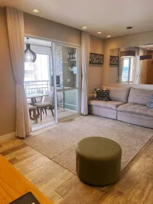 Apartamento com 3 Quartos à venda, 88m² no Parque Santana, Mogi das Cruzes