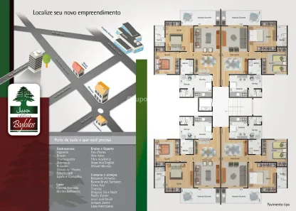 Apartamento com 2 Quartos à venda, 88m² no Alto dos Passos, Juiz de Fora