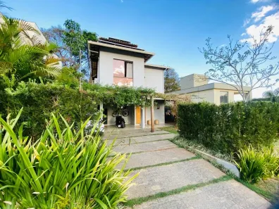 Casa de Condomínio com 3 Quartos à venda, 182m² no Quinta dos Viana, Lagoa Santa