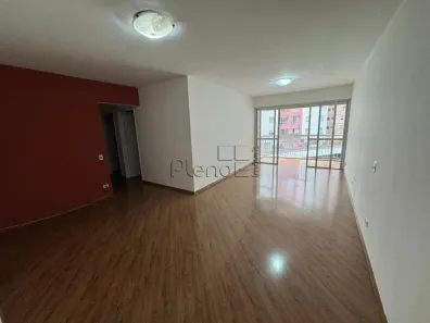 Apartamento com 3 Quartos à venda, 110m² no Centro, Campinas