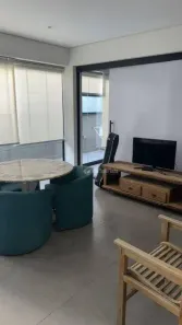 Flat com 2 Quartos para alugar, 100m² no Pinheiros, São Paulo