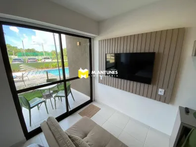 Apartamento com 1 Quarto à venda, 29m² no Porto de Galinhas, Ipojuca